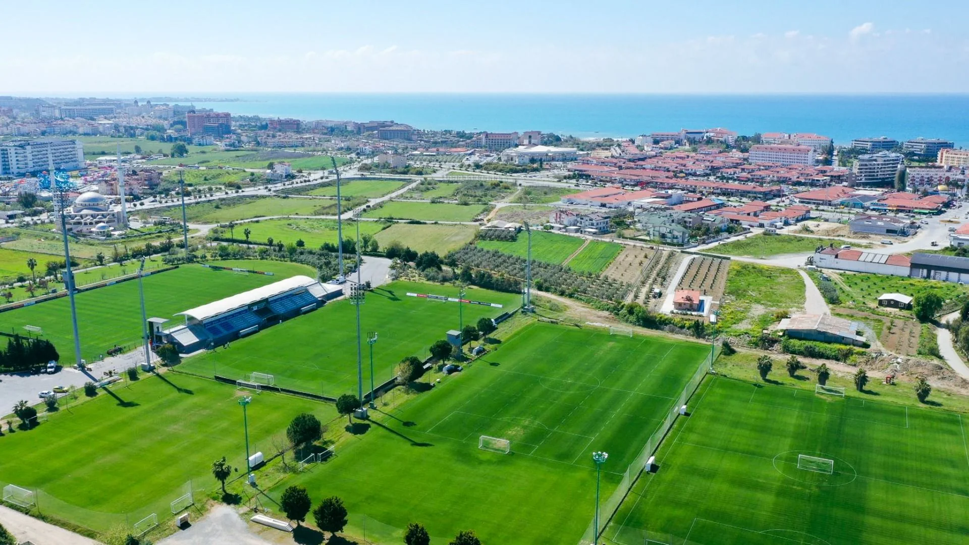 Emir Hotels Sports Complex
