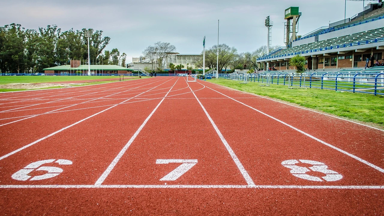 Atletizm Kampı