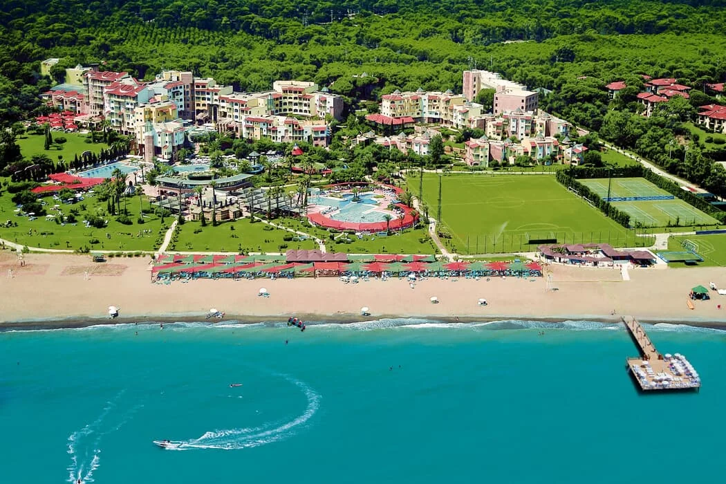 Limak Arcadia Golf