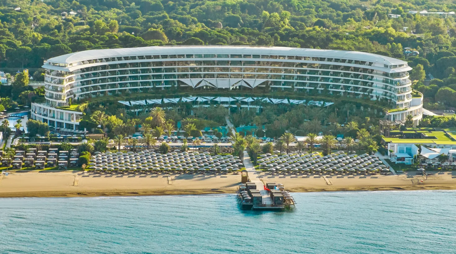 Maxx Royal Belek Golf Resort