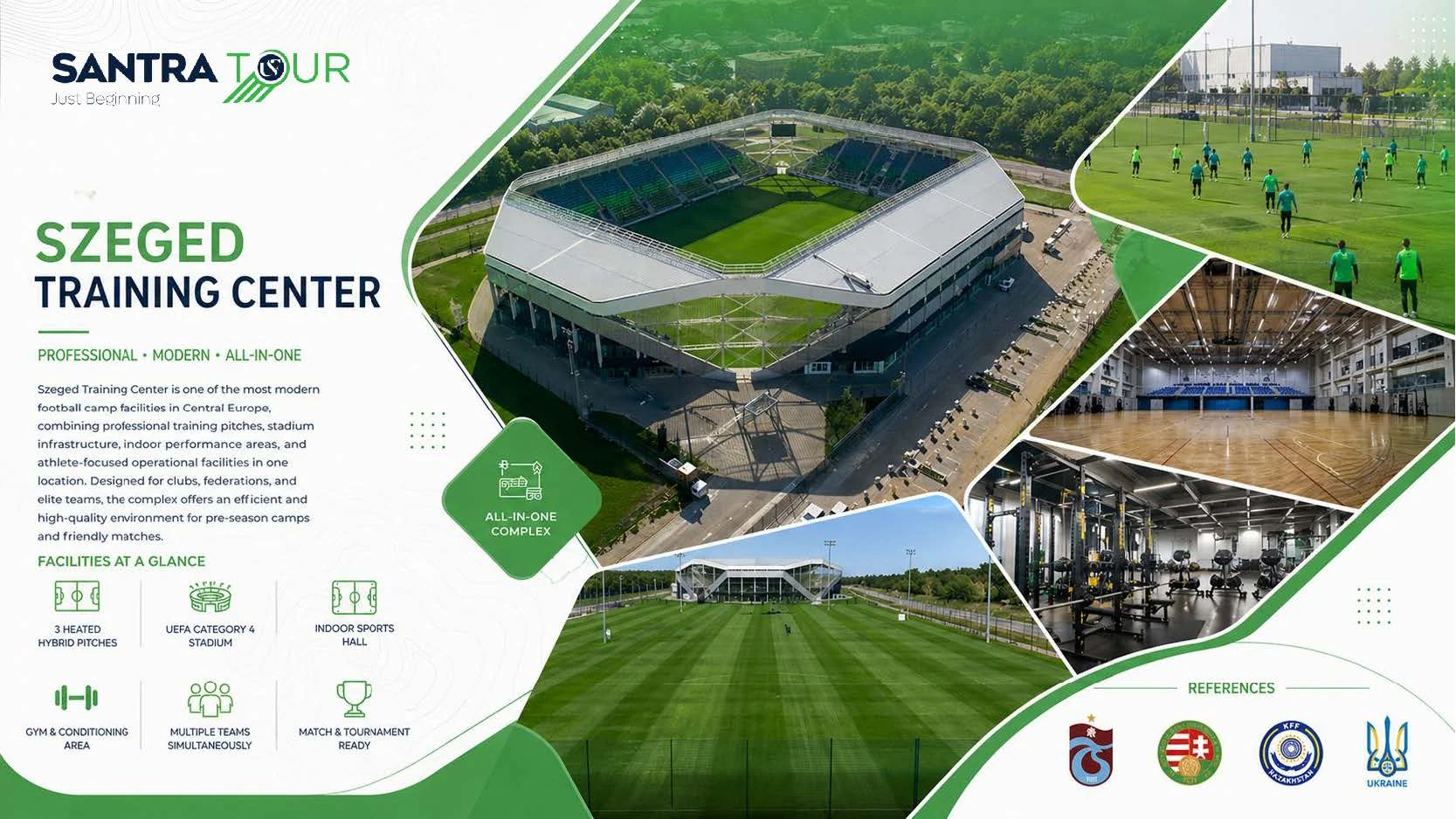 Szeged Training Center