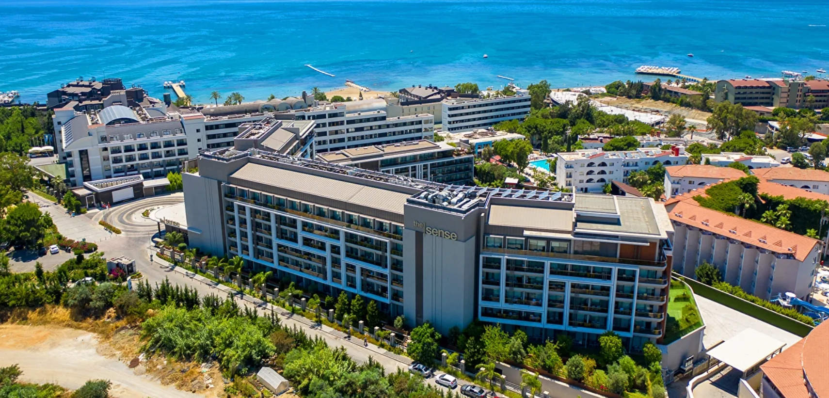 The Sense Hotel
