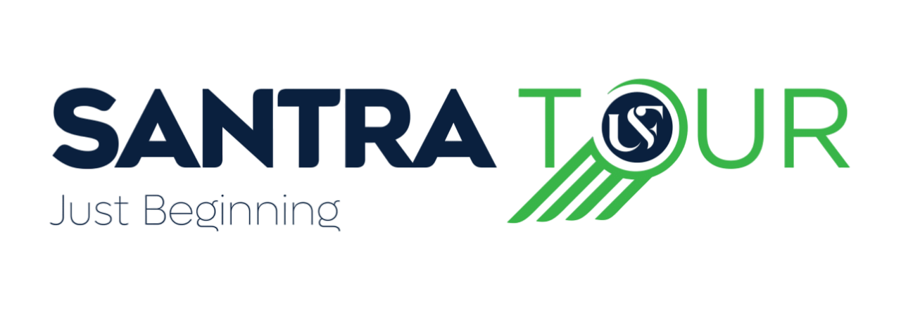 Santra Tour Logo